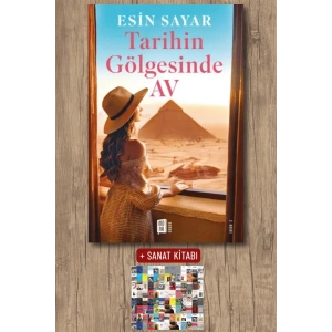 Tarihin Gölgesinde Av / Esin Sayar + Sanat Kitabı