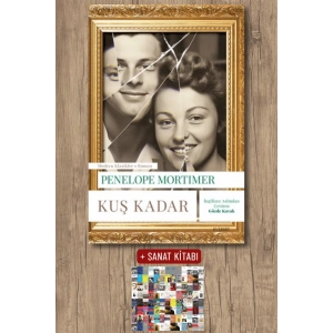 Kuş Kadar / Penelope Mortimer + Sanat Kitabı
