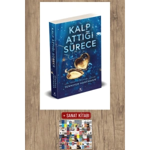 Sanat Kitabı + Kalp Attığı Sürece / Jennifer Hartmann