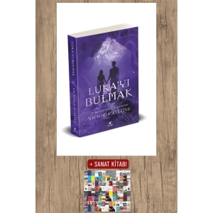 Sanat Kitabı + Luka’yı Bulmak / Victoria Aveline