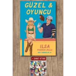 Güzel ve Oyuncu / Ilsa Madden Mills + Sanat Kitabı