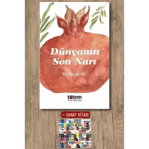 Sanat Kitabı + Dünyanın Son Narı / Bachtyar Ali
