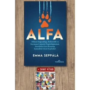 Sanat Kitabı + Alfa / Emma Seppala