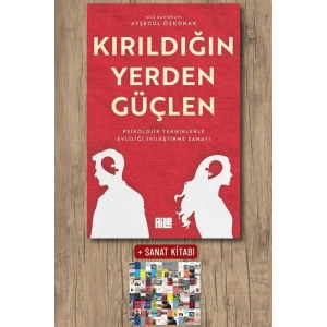 Kırıldığın Yerden Güçlen