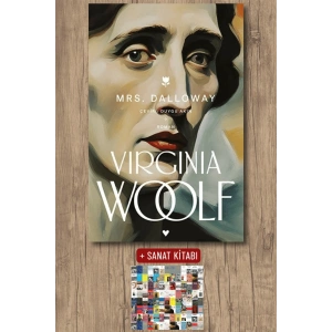Sanat Kitabı + Mrs. Dalloway / Virginia Woolf