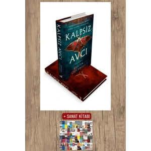 Sanat Kitabı + Kalpsiz Avcı (Ciltli) / Kristen Ciccarelli