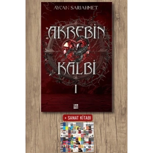 Sanat Kitabı + Akrebin Kalbi 1 / Aycan Sarıahmet