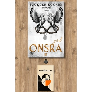 Onsra 4 - Yâd
