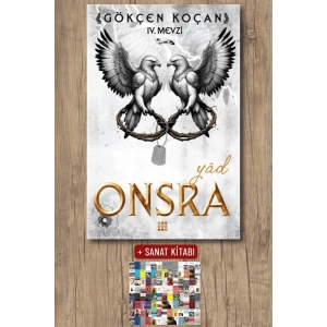 Sanat Kitabı + Onsra 4 - Yâd / Gökçen Koçan