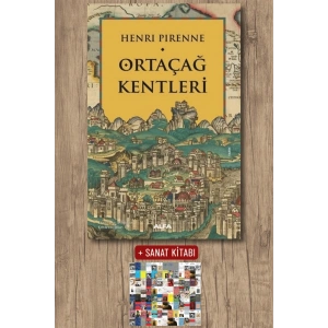 Ortaçağ Kentleri / Henri Pirenne + Sanat Kitabı