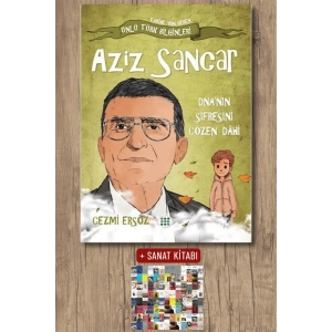 Aziz Sancar - DNAnın Şifresini Çözen Dâhi