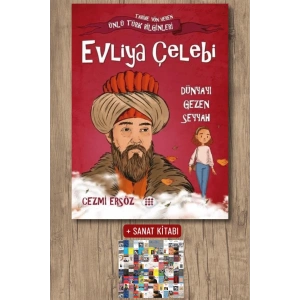 Evliya Çelebi - Dünyayı Gezen Seyyah