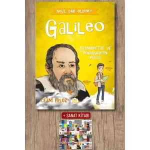 Galileo - Termometre ve Mikroskopun Mucidi