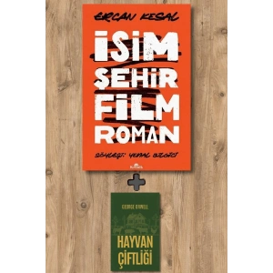 İsim Şehir Film Roman
