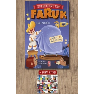 Uzaydaki Gizemli Robot - Faruk