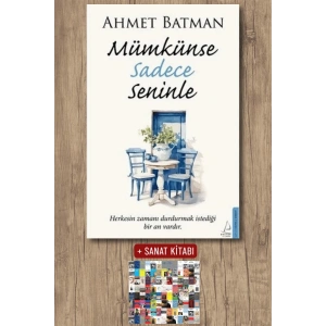 Sanat Kitabı + Mümkünse Sadece Seninle / Ahmet Batman