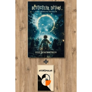 Büyücüler Diyarı - Saklı Dünya’ya Yolculuk