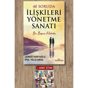 40 Soruda İlişkileri Yönetme Sanatı