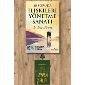 40 Soruda İlişkileri Yönetme Sanatı