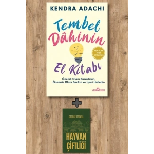 Tembel Dahinin El Kitabı
