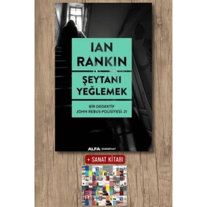 Şeytanı Yeğlemek / Ian Rankin + Sanat Kitabı