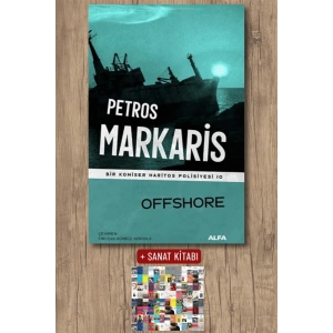Offshore / Petros Markaris + Sanat Kitabı