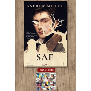 Saf / Andrew Miller + Sanat Kitabı