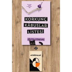 Korkunç Kâbuslar Listesi
