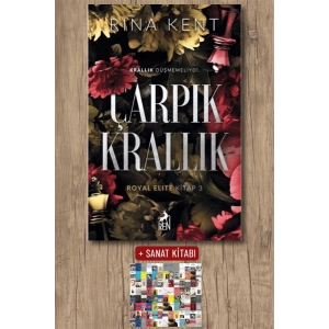 Sanat Kitabı + Çarpık Krallık / Rina Kent