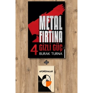 Metal Fırtına 4