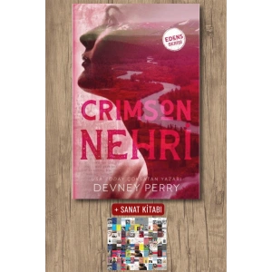 Sanat Kitabı + Crimson Nehri / Devney Perry