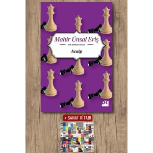 Sanat Kitabı + Acaip / Mahir Ünsal Eriş