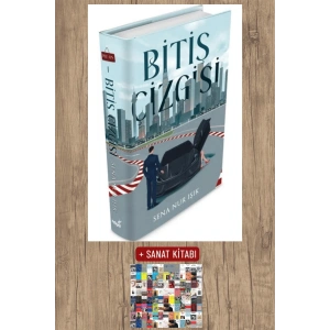 Sanat Kitabı + Bitiş Çizgisi (Ciltli) / Sena Nur Işık