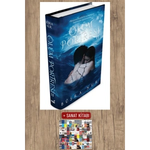 Sanat Kitabı + Ölüm Portresi 2 (Ciltli) / Büşra Nur