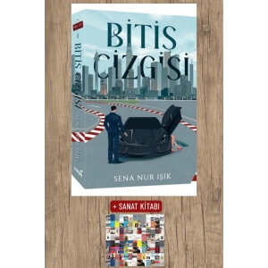 Sanat Kitabı + Bitiş Çizgisi / Sena Nur Işık