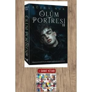Sanat Kitabı + Ölüm Portresi 2 / Büşra Nur