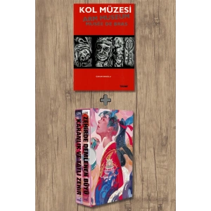 Zehirde Demlenen Büyü - 2 Kitap Takım Kutulu Set (Ciltli)
