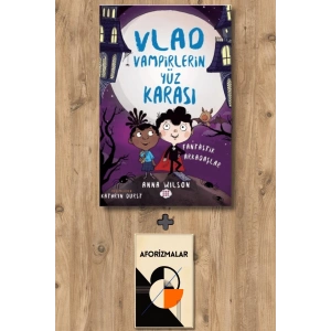 Vlad - Vampirlerin Yüz Karası 2 - Fantastik Arkadaşlar