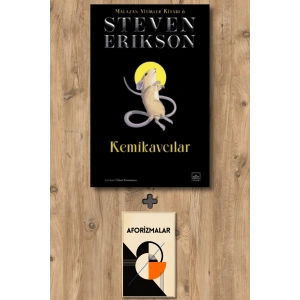 Kemikavcılar (Ciltli)