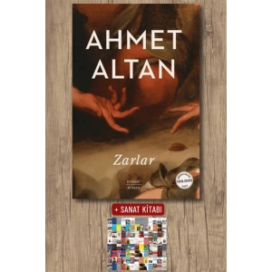 Zarlar / Ahmet Altan + Sanat Kitabı