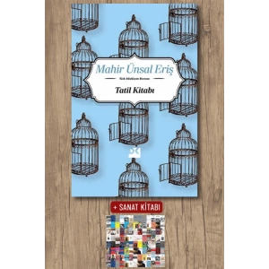 Sanat Kitabı + Tatil Kitabı / Mahir Ünsal Eriş