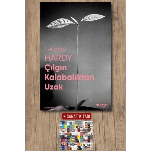 Sanat Kitabı + Çılgın Kalabalıktan Uzak / Thomas Hardy