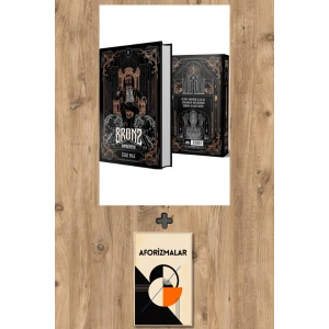 Bronz 2 - İmparator (Ciltli)