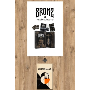 Bronz 3 - İmparatoriçe (Hediyeli Kutu - Ciltli)