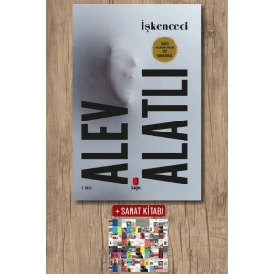 İşkenceci / Alev Alatlı + Sanat Kitabı