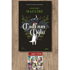 Cadı’nın Oğlu / Gregory Maguire + Sanat Kitabı