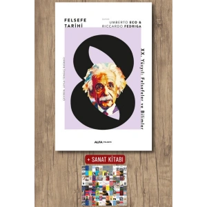 Felsefe Tarihi 8 / Umberto Eco + Sanat Kitabı
