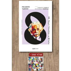 Felsefe Tarihi 8 (Ciltli) / Umberto Eco + Sanat Kitabı