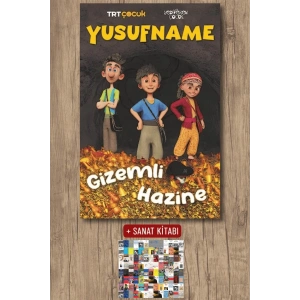 Yusufname - Gizemli Hazine