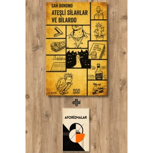 Ateşli Silahlar ve Bilardo